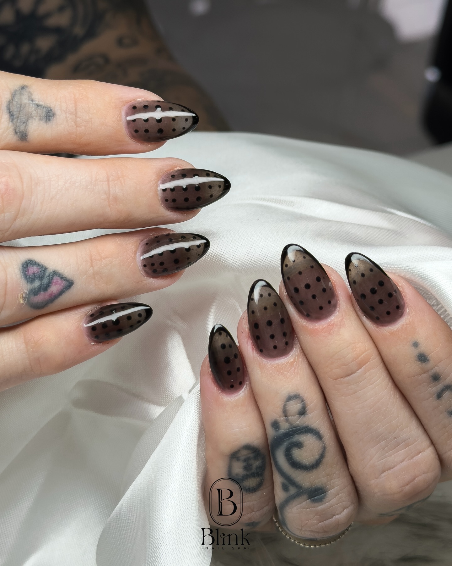 Signature Nail Work